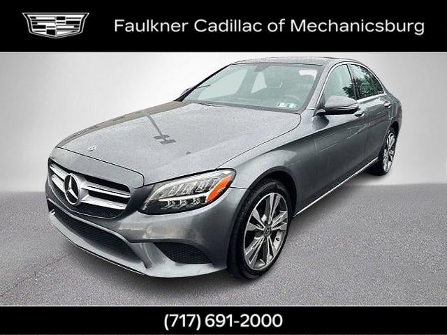 2021 Mercedes-Benz C-Class C 300