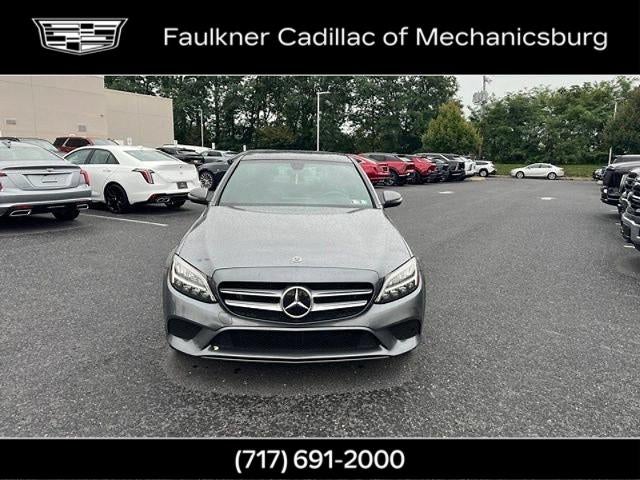 2021 Mercedes-Benz C-Class C 300