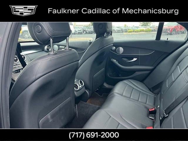 2021 Mercedes-Benz C-Class C 300