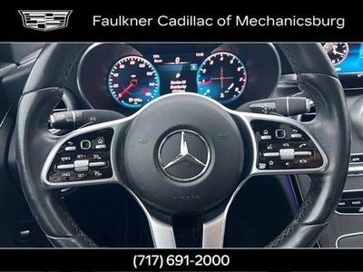 2021 Mercedes-Benz C-Class C 300