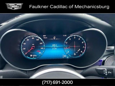 2021 Mercedes-Benz C-Class C 300
