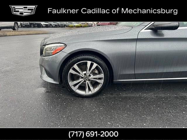 2021 Mercedes-Benz C-Class C 300