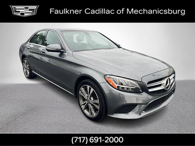 2021 Mercedes-Benz C-Class C 300