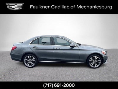 2021 Mercedes-Benz C-Class C 300