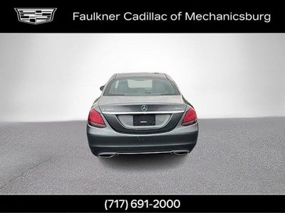 2021 Mercedes-Benz C-Class C 300