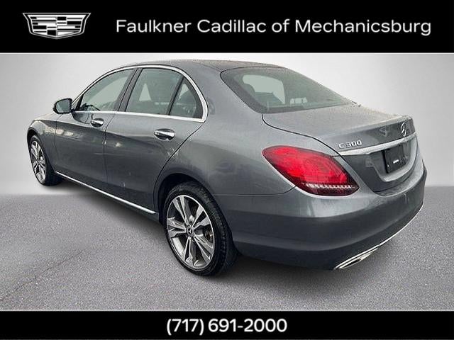 2021 Mercedes-Benz C-Class C 300