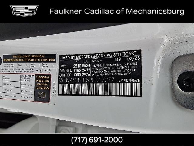 2023 Mercedes-Benz GLC GLC 300