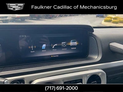 2021 Mercedes-Benz G-Class G 550