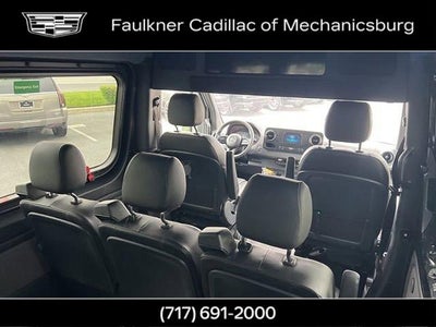 2024 Mercedes-Benz Sprinter Passenger Van Base