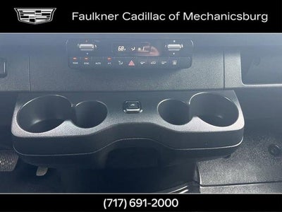 2024 Mercedes-Benz Sprinter Passenger Van Base