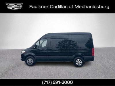 2024 Mercedes-Benz Sprinter Passenger Van Base