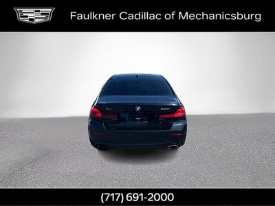 2023 BMW 5 Series 530i xDrive