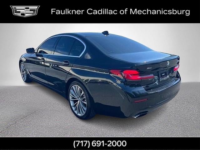 2023 BMW 5 Series 530i xDrive