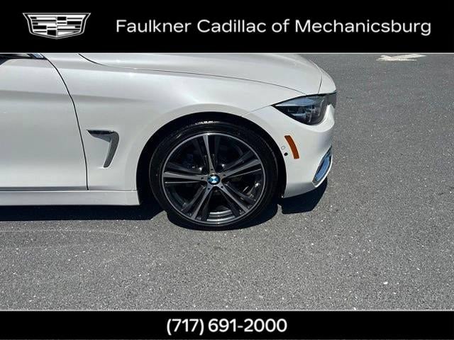 2019 BMW 4 Series 430i