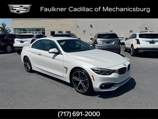 2019 BMW 4 Series 430i