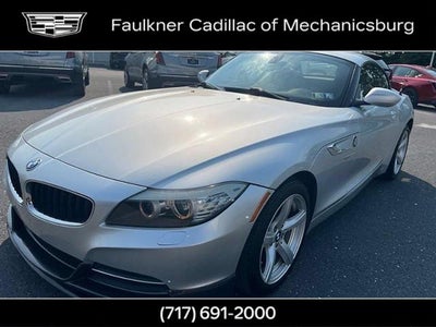 2012 BMW Z4 sDrive28i
