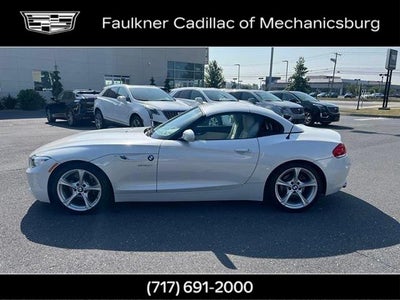 2016 BMW Z4 sDrive28i