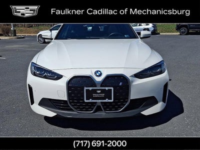 2023 BMW i4 eDrive40