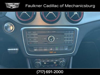 2016 Mercedes-Benz CLA CLA 250