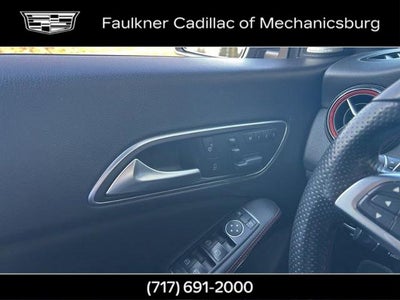 2016 Mercedes-Benz CLA CLA 250