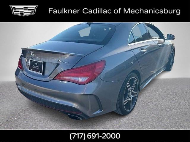 2016 Mercedes-Benz CLA CLA 250