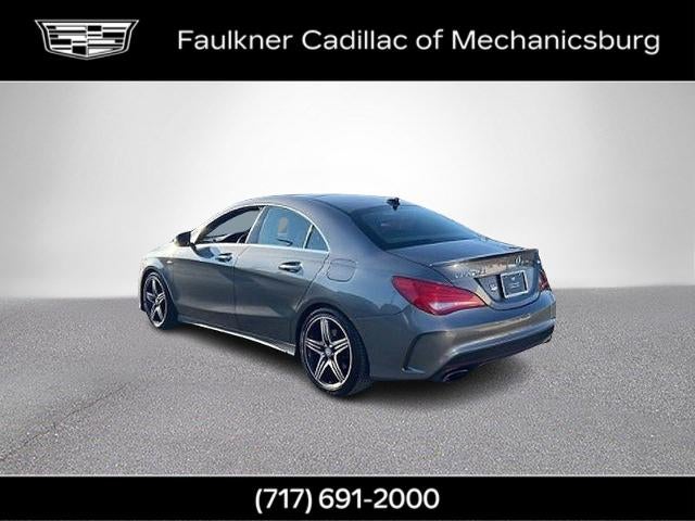 2016 Mercedes-Benz CLA CLA 250