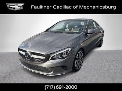 2019 Mercedes-Benz CLA CLA 250