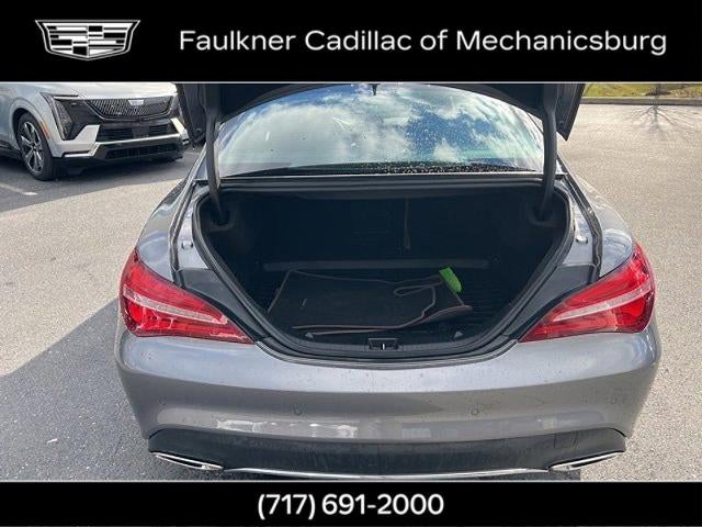 2019 Mercedes-Benz CLA CLA 250