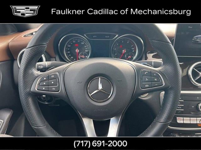 2019 Mercedes-Benz CLA CLA 250