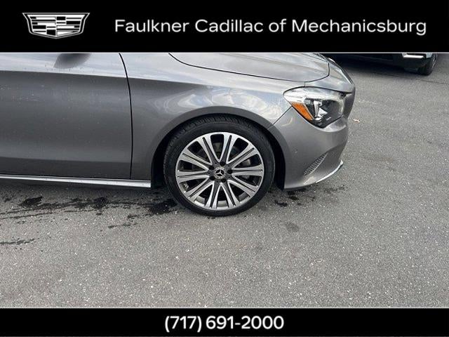 2019 Mercedes-Benz CLA CLA 250