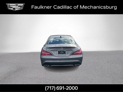 2019 Mercedes-Benz CLA CLA 250