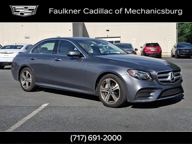 2020 Mercedes-Benz E-Class E 350