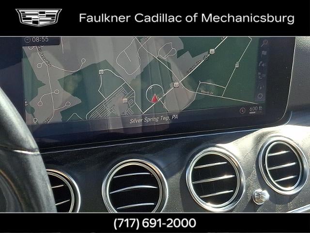 2020 Mercedes-Benz E-Class E 350