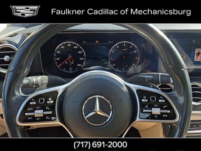 2020 Mercedes-Benz E-Class E 350