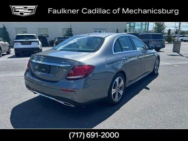 2020 Mercedes-Benz E-Class E 350