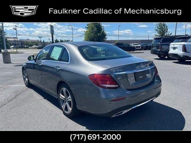 2020 Mercedes-Benz E-Class E 350