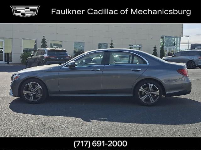 2020 Mercedes-Benz E-Class E 350