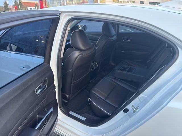 2018 Acura TLX 3.5L FWD w/Technology Pkg