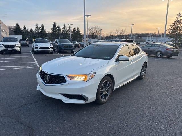 2018 Acura TLX 3.5L FWD w/Technology Pkg