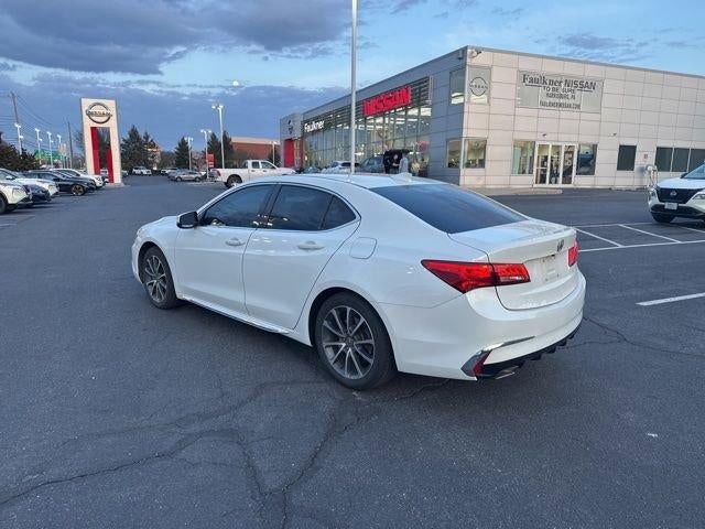 2018 Acura TLX 3.5L FWD w/Technology Pkg