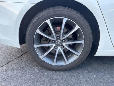 2018 Acura TLX 3.5L FWD w/Technology Pkg