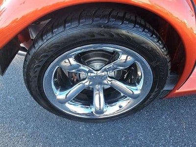 2001 Plymouth Prowler 2dr Roadster