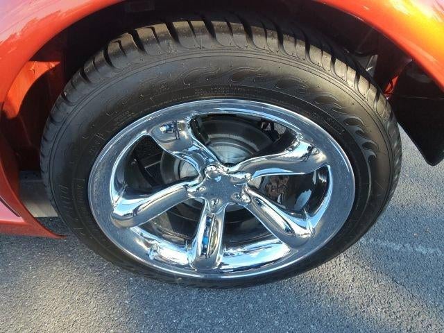 2001 Plymouth Prowler 2dr Roadster