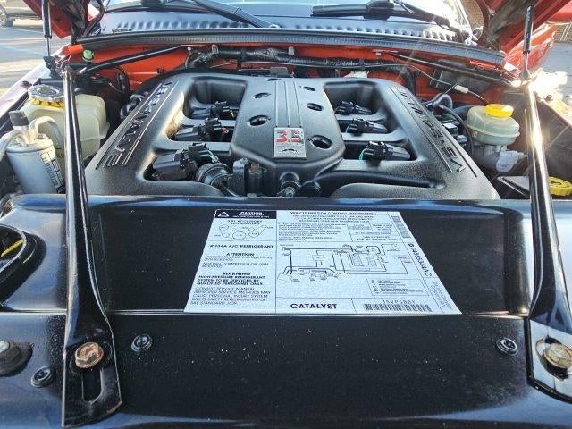 2001 Plymouth Prowler 2dr Roadster