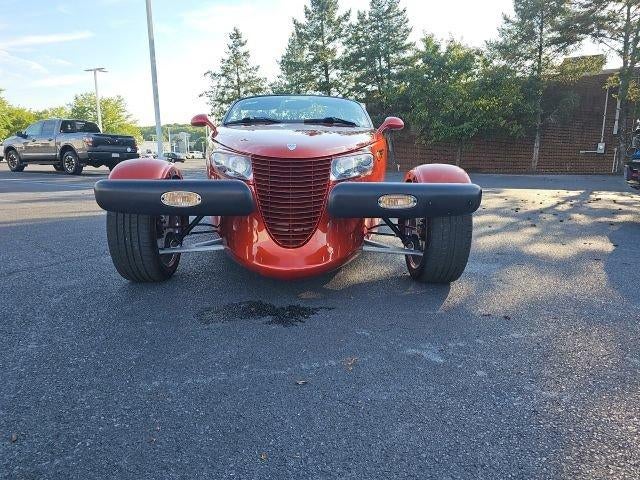 2001 Plymouth Prowler 2dr Roadster