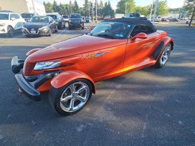 2001 Plymouth Prowler 2dr Roadster