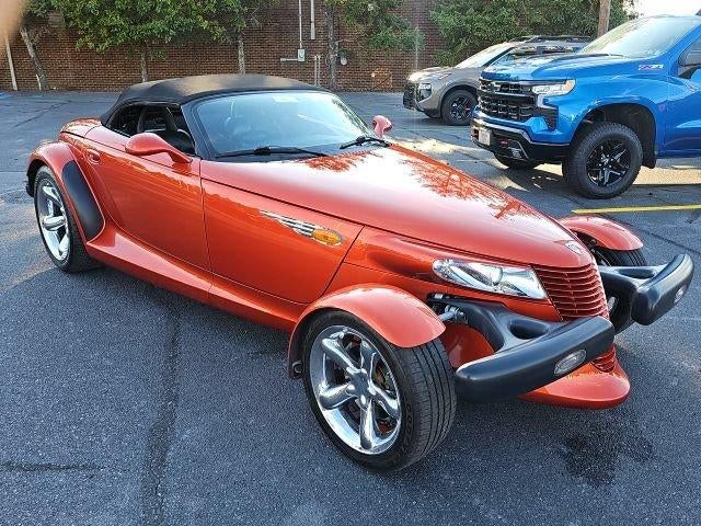 2001 Plymouth Prowler 2dr Roadster