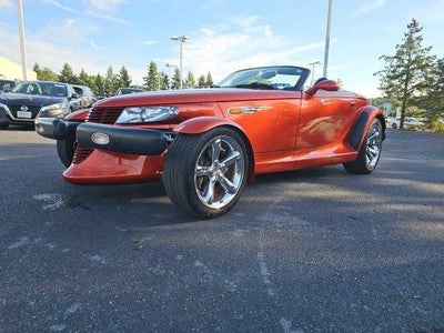 2001 Plymouth Prowler 2dr Roadster