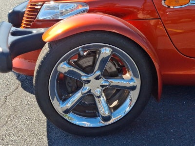 2001 Plymouth Prowler 2dr Roadster