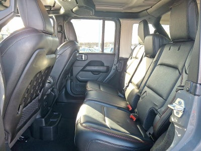 2022 Jeep Wrangler Unlimited Rubicon 4x4